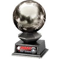 Трофей {trophy} у грі Pinball Arcade для PS4