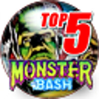 Досягнення Monster Bash High Score у грі Pinball Arcade для Xbox 360