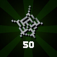 Досягнення Webmaster у грі Redungeon для Google Play