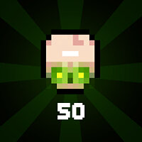Досягнення Fifty Heads Of Grave у грі Redungeon для Google Play