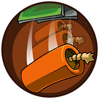Досягнення Drop Your Load у грі Worms 2: Armageddon для Google Play