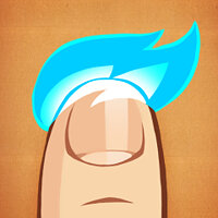Досягнення Master Finger у грі Cut the Rope: Magic GOLD для Google Play