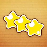 Досягнення Cardboard Box Perfect у грі Cut the Rope: Magic GOLD для Google Play