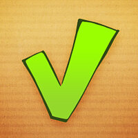 Досягнення Cardboard Box Completed у грі Cut the Rope: Magic GOLD для Google Play