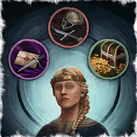 Трофей {trophy} у грі Crusader Kings 3 для PS5