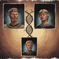 Досягнення Inheritance у грі Crusader Kings 3 для Xbox Series