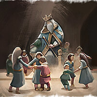 Досягнення The Succession is Safe у грі Crusader Kings 3 для Xbox Series