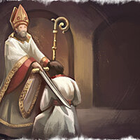 Досягнення Non Nobis Domine у грі Crusader Kings 3 для Xbox Series
