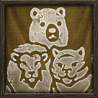 Досягнення Lions and Tigers and Bears, Oh My! у грі Crusader Kings 3 для Steam