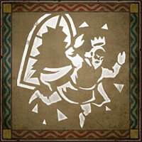 Досягнення You'll Never Take Me Alive! у грі Crusader Kings 3 для Steam