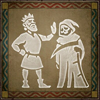 Досягнення Not Today у грі Crusader Kings 3 для Steam
