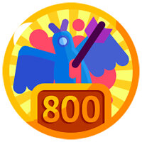 Досягнення Great Hunt VII у грі Bowmasters для Google Play