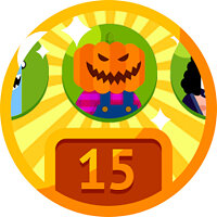 Досягнення Unite! V у грі Bowmasters для Google Play