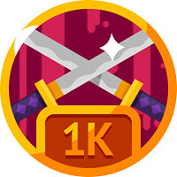 Досягнення Arrow to the knee III у грі Bowmasters для Google Play