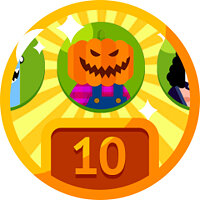 Досягнення Unite! IV у грі Bowmasters для Google Play
