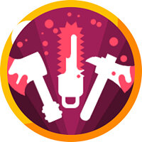 Досягнення Brutal у грі Bowmasters для Google Play