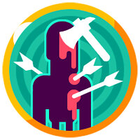 Досягнення Shot Spree у грі Bowmasters для Google Play