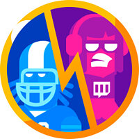 Досягнення Sport у грі Bowmasters для Google Play