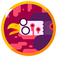Досягнення Hunter у грі Bowmasters для Google Play
