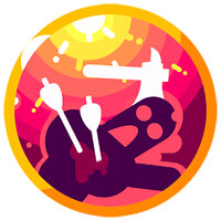 Досягнення Brutality у грі Bowmasters для Google Play