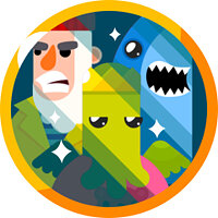 Досягнення Sea Rage у грі Bowmasters для Google Play