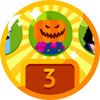 Досягнення Unite! I у грі Bowmasters для Google Play