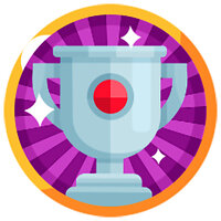 Досягнення Hero у грі Bowmasters для Google Play