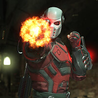 Досягнення I Never Miss у грі Injustice 2 для Windows 10