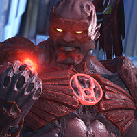 Досягнення Rage Consumes You у грі Injustice 2 для Windows 10