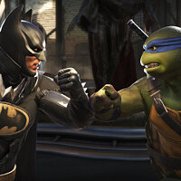 Досягнення Push Yourself Harder у грі Injustice 2 для Windows 10