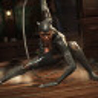 Досягнення Cat Fight у грі Injustice 2 для Steam