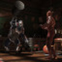 Досягнення Going Ape у грі Injustice 2 для Steam