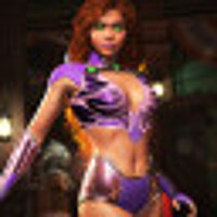 Досягнення Don't Get Caught Up in the Starfire у грі Injustice 2 для Steam