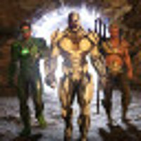 Досягнення I Have Friends Now у грі Injustice 2 для Steam
