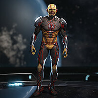 Трофей {trophy} у грі Injustice 2 для PS4