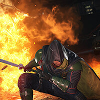 Трофей {trophy} у грі Injustice 2 для PS4