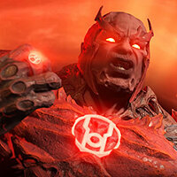 Трофей {trophy} у грі Injustice 2 для PS4