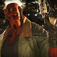 Трофей {trophy} у грі Injustice 2 для PS4