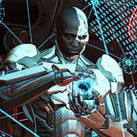 Трофей {trophy} у грі Injustice 2 для PS4