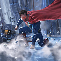 Трофей {trophy} у грі Injustice 2 для PS4