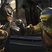 Трофей {trophy} у грі Injustice 2 для PS4