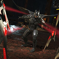 Трофей {trophy} у грі Injustice 2 для PS4