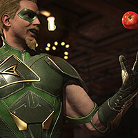 Трофей {trophy} у грі Injustice 2 для PS4
