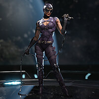 Трофей {trophy} у грі Injustice 2 для PS4