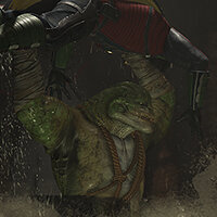 Трофей {trophy} у грі Injustice 2 для PS4