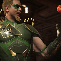 Досягнення Lovers Quarrel у грі Injustice 2 для Xbox One