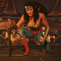 Досягнення Hippolyta's Blessing у грі Injustice 2 для Xbox One