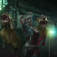 Досягнення Be Pre-Paired у грі Injustice 2 для Xbox One