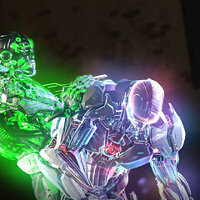 Досягнення Overlord у грі Injustice 2 для Xbox One