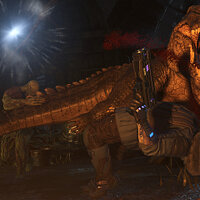 Досягнення Killer Croc у грі Injustice 2 для Xbox One